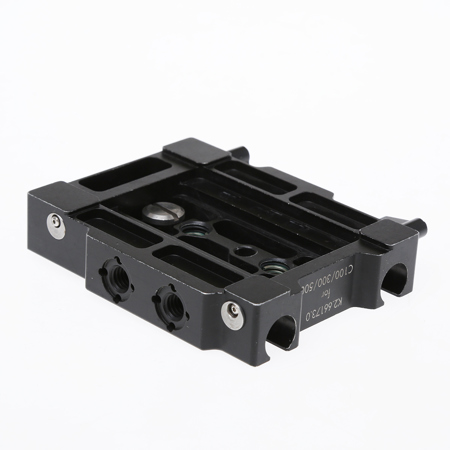 Arri Adapter Plate for Canon EOS C100 /300 /500 - SKU#1343574