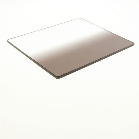 Tiffen 5" x 6" CLEAR/ ND .9 Filter