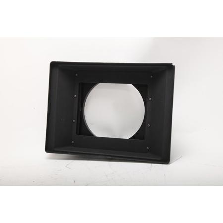 Arri LMB-4A 6.6" x 6.6" Clamp On Lightweight Matte Box, 156mm - SKU#1345262
