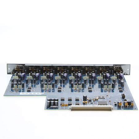 Midas DL441 Analog Mic/Line Input Card with 8 Mic/Line Inputs for DL451, DL351, PRO3, PRO6 and PRO9 Surfaces