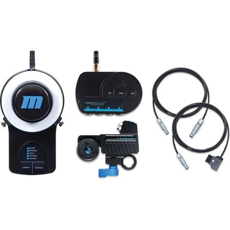 Redrock Micro microRemote Wireless Focus Bundle for Camera and Lens SKU#1347459