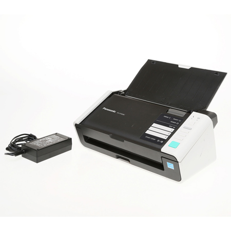 Panasonic KV-S1026C-MK-II Duplex Personal Workgroup Document Scanner SKU#1348362