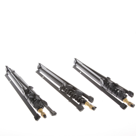 Aputure Compact mini20 Light Stand Kit - 3 Pack SKU#1348558