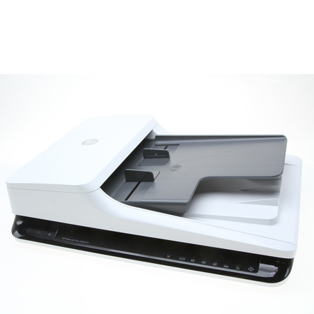 HP ScanJet Pro 2500 f1 Flatbed Auto Document Feeder Scanner - SKU#1348754