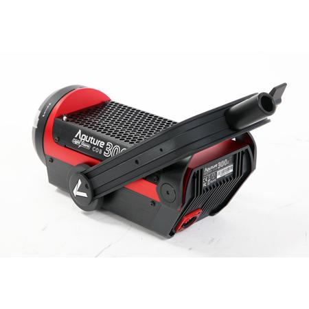 その他 Aputure LS C300d II Aputure Light Storm LS C300D II LED Light Kit with V-Mount Plate