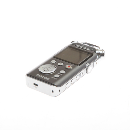 Philips Audio VoiceTracer DVT7500 Portable Audio Recorder - SKU#1349888