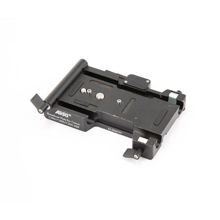 ARRI Broadcast Plate for Canon C300 Mk II - SKU#1351106