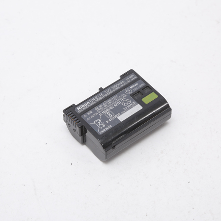 Nikon EN-EL15 Rechargeable Lithium-ion Battery Pack - for D500, D600, D610, D750, D800, D810, D7000, D7100, D7200, 1 V1 Cameras