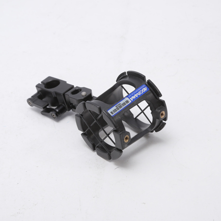 SmallRig Universal Microphone Suspension Shock Mount with 15mm Rod Clamp