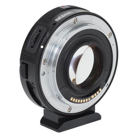 Metabones Canon Full-Frame EF-Mount Lens to Canon RF-Mount Camera T Speed Booster ULTRA 0.71x Adapter