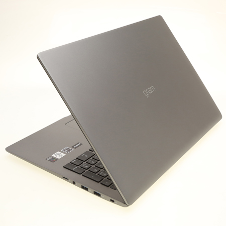 LG Gram 17" WQXGA IPS Notebook Computer - Dark Silver SKU#1352980