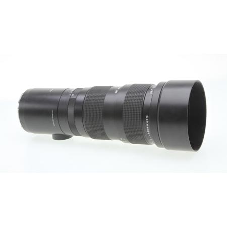 Rollei 140-280mm f/5.6 Schneider-Kreuznach Variogon Lens for Rollei SLX / 6006