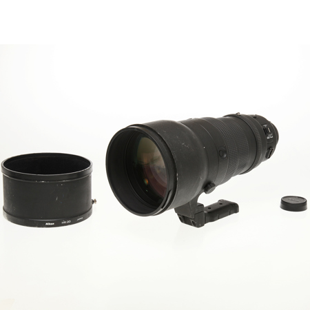 Nikon 400mm f/2.8 AF-I Autofocus Telephoto Lens