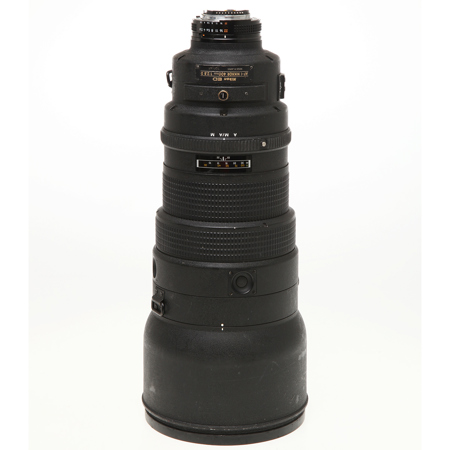 Nikon 400mm f/2.8 AF-I Autofocus Telephoto Lens