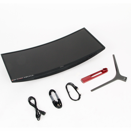 Used MSI Optix MAG341CQ 34