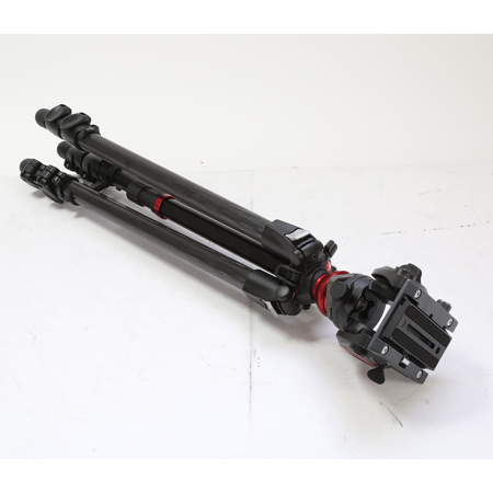 Manfrotto MVH500AH Professional Fluid Video System - SKU#1353679