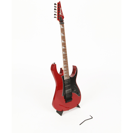 Ibanez RG Genesis Collection RG550DX 6-String Electric Guitar - Ruby Red 1353987