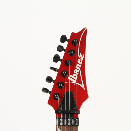 Ibanez RG Genesis Collection RG550DX 6-String Electric Guitar - Ruby Red 1353987