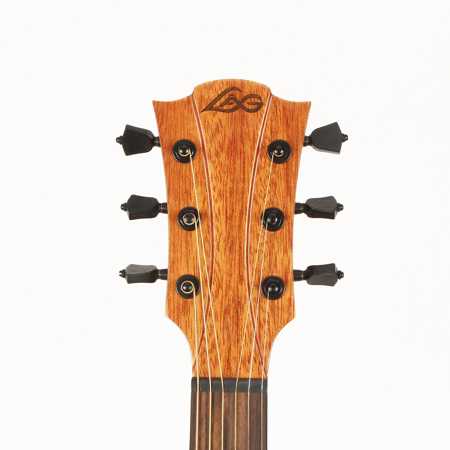 Lag Tramontane T80A Auditorium Acoustic Guitar - French Satin Finish SKU#1354190