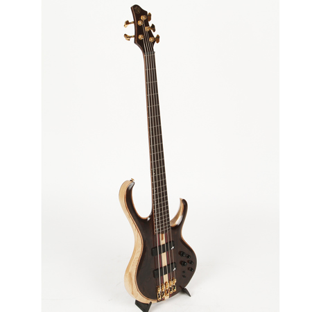 Ibanez BTB1825 Premium 5-String Electric Bass Guitar - SKU#1354574