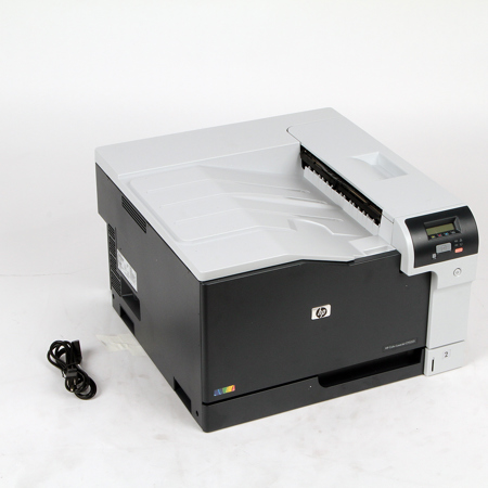 HP CP5225dn Color LaserJet Professional Printer - SKU#1354624