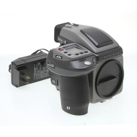 Hasselblad H4D-40 Medium Format DSLR Camera w/ HVD90x Finder
