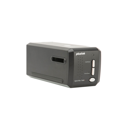 Plustek Plustek OpticFilm 7600i Ai Film Scanner - SKU#1355570