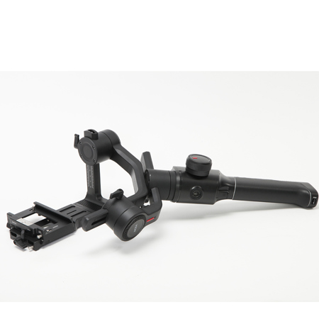 USED Moza Air 3-Axis Handheld Gimbal Stabilizer Bundle SKU#1355618