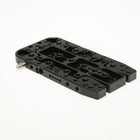 Wooden Camera Top Plate for Sony PXW-FS7 Camera - SKU#1355790