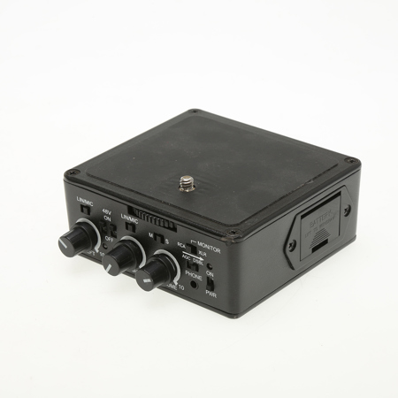 BeachTek DXA-SLR Dual XLR Audio Adapter - SKU#1357184