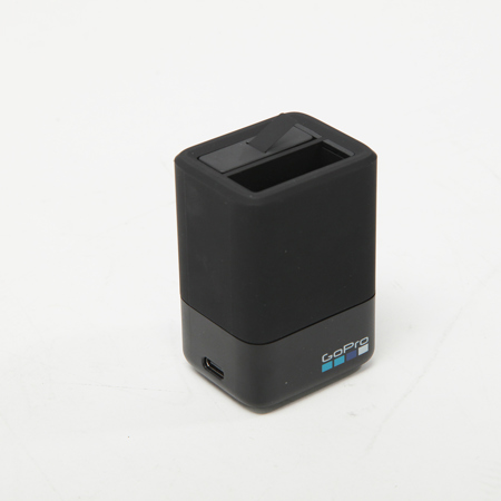 GoPro Dual Battery Charger with Battery for HERO7/6/5 Black Action SKU#1357208