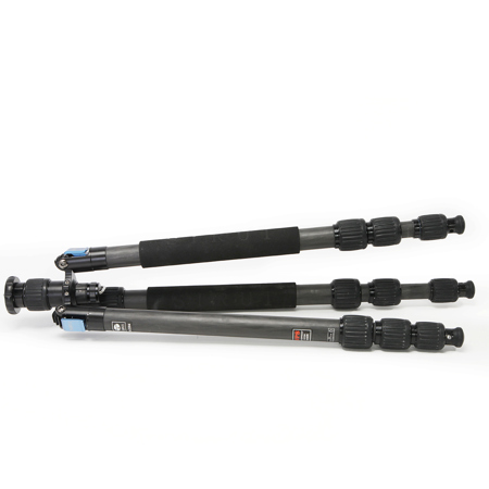 Sirui W-2204 4-Section Waterproof Carbon Fiber Tripod - SKU#1357553