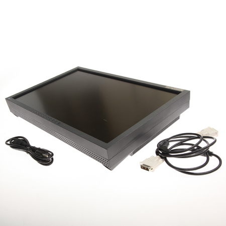 Used Eizo Cg223wbk 22 Widescreen Tft Lcd Monitor Black Sku Cg223wbk