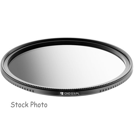 Freewell Magnetic Quick Swap System 77mm Soft Edge Gradient Neutral Density GND8/PL (GND0.9/PL) Hybrid Camera Lens Filter