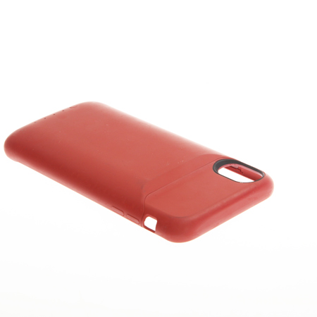 Mophie Juice Pack Access 2,200mAh Battery Case for iPhone Xs Max, Dark Red