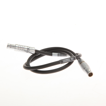 RED 18" 3-Pin ARRI R/S to 2-Pin Cable - SKU#1359036