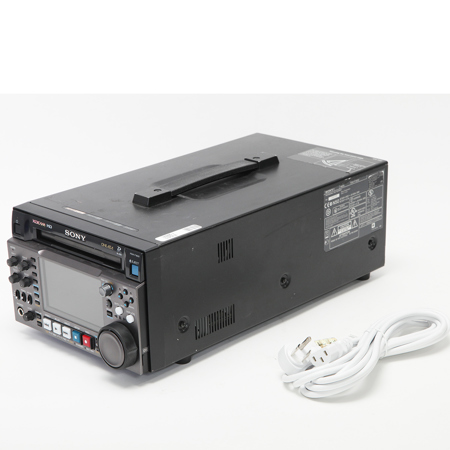 Sony PDW-F1600 HD Professional Disc Recorder - SKU#1359895