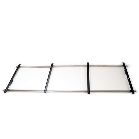 Matthews 397055 8 Feet Section Heavy Wall Dolly Track, Straight