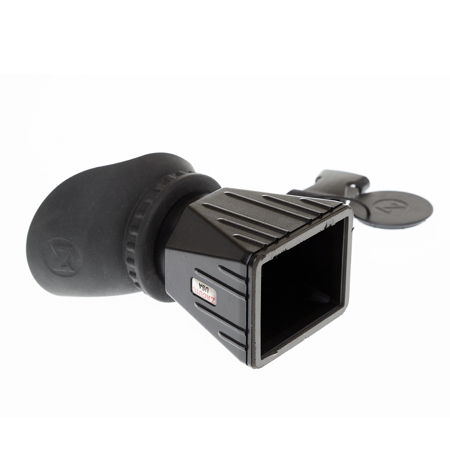 Zacuto Z-Find-Jr DSLR Optical Viewfinder - SKU#1360327