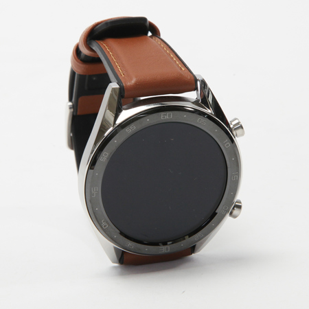 Huawei WATCH GT GPS Smartwatch with Real-Time Heart Rate Monitoring - SKU1360477
