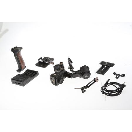 Tilta Gravity G2X Compact 3-Axis Handheld Gimbal System - SKU#1360540