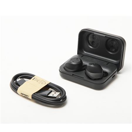Alternatief voorstel De daadwerkelijke leveren Used Jabra Elite Sport True Wireless Earbud Headphones - Black SKU#1361524  100-98600001-02