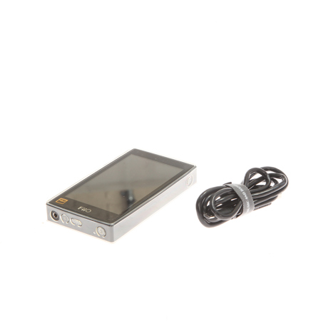FiiO X5 3rd Gen High Resolution Music Player, 32GB Storage - Black SKU#1361538