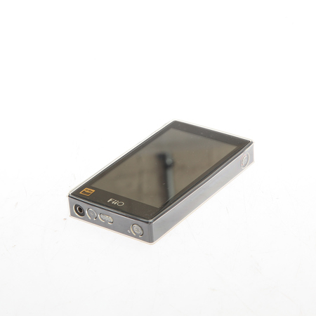 FiiO X5 3rd Gen High Resolution Music Player, 32GB Storage - Black SKU#1361538