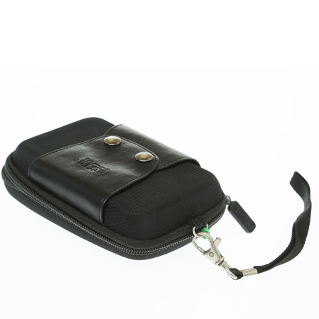 Accessory Power Compact Hard Shell GPS Carrying Case with Wrist-Strap and Belt-Loop, fits 3.5"-4.3" Screen Portable GPS