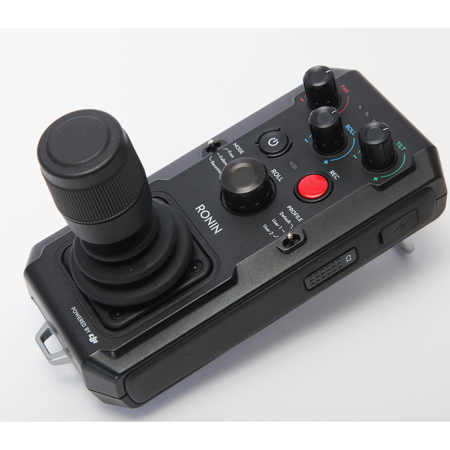 DJI Part 4 Remote Controller for Ronin 2 3-Axis Gimbal - SKU#1361884