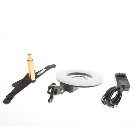 Tabletop makeup ring sales light