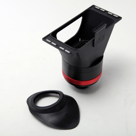 Transvideo Viewfinder Adapter for StarliteHD/HD5-ARRI OLED Monitors SKU#1362099