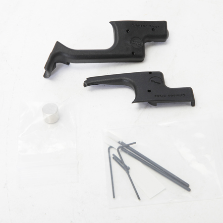 Crimson Trace LaserGuard Red Laser Sight for Glock 19, 23, 25, 26, 27, 28, 32, 33, 36, 38 & 39 Pistols