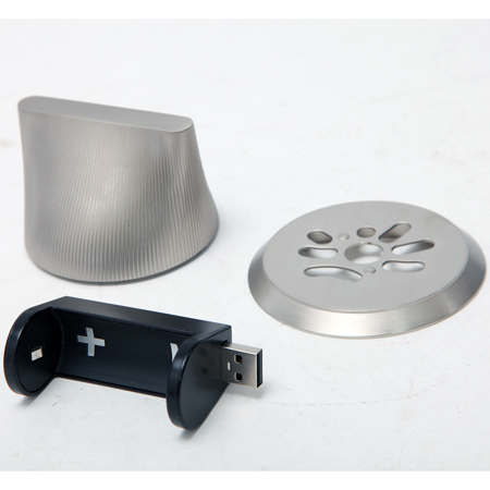 Friday Home Smart Lock Complete Kit - Satin Nickel Finish SKU#1363531